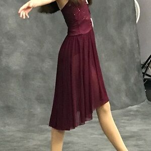Weissman Dance solo costume